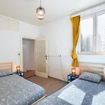 Large Antwerp City Center Apartments