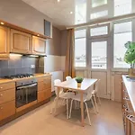 Large Antwerp City Center Apartments
