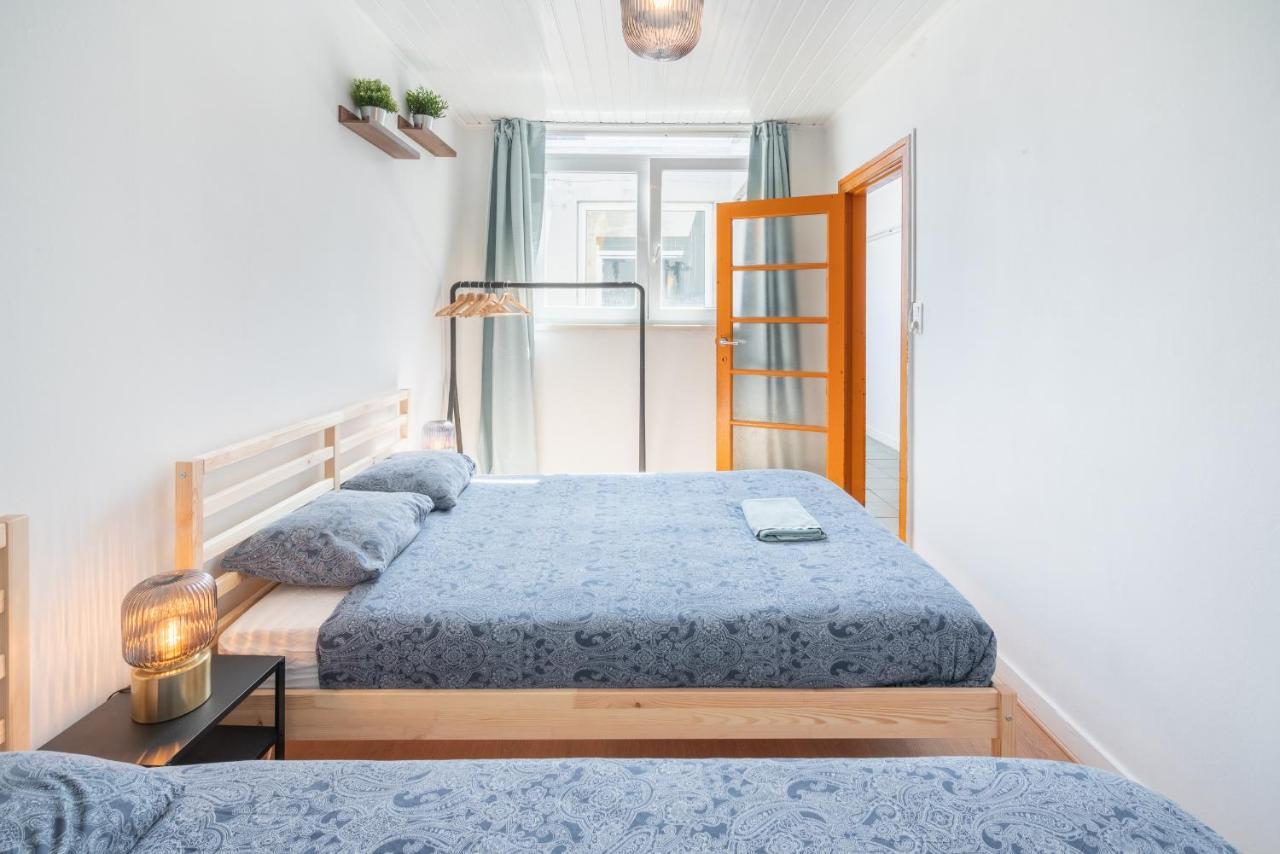 Large Center Appartement